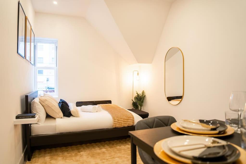 Five Star Boutique Studio Flat In ロンドン エクステリア 写真