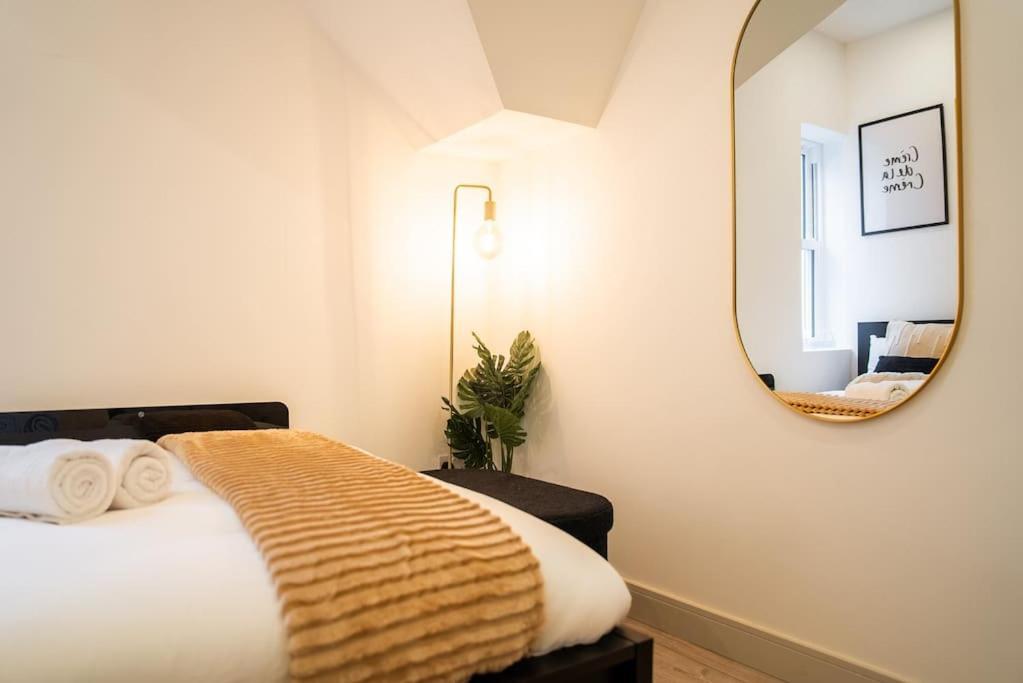 Five Star Boutique Studio Flat In ロンドン エクステリア 写真
