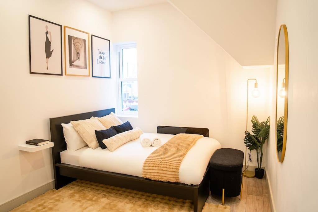 Five Star Boutique Studio Flat In ロンドン エクステリア 写真
