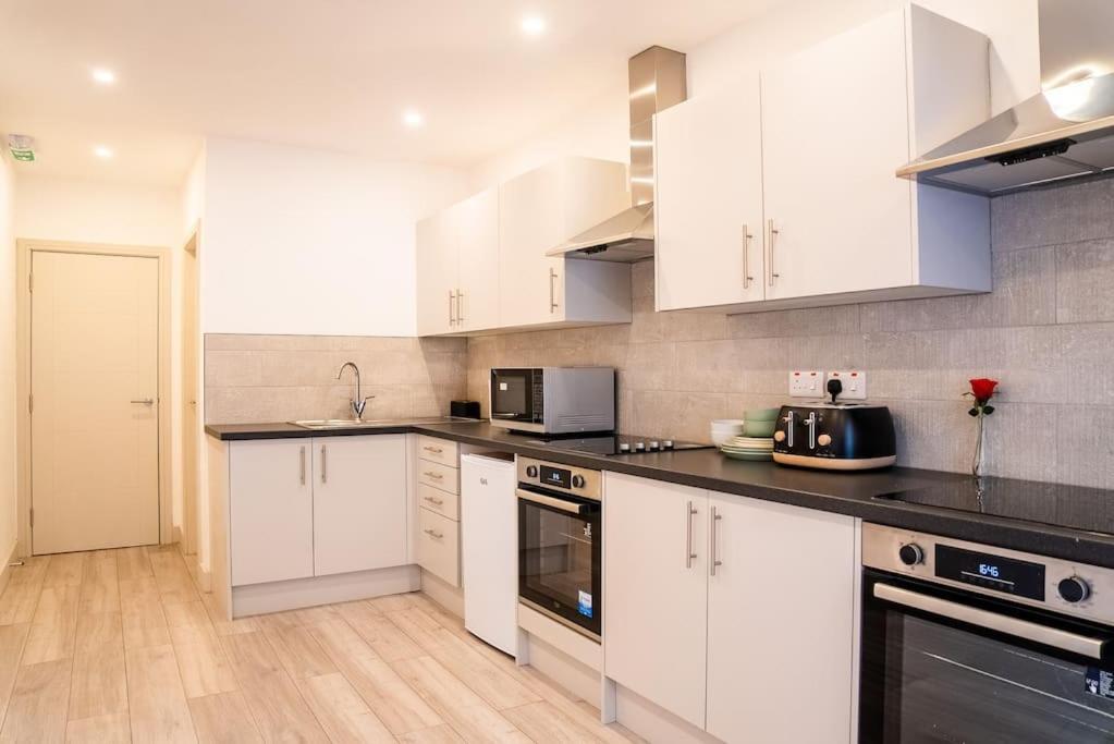Five Star Boutique Studio Flat In ロンドン エクステリア 写真