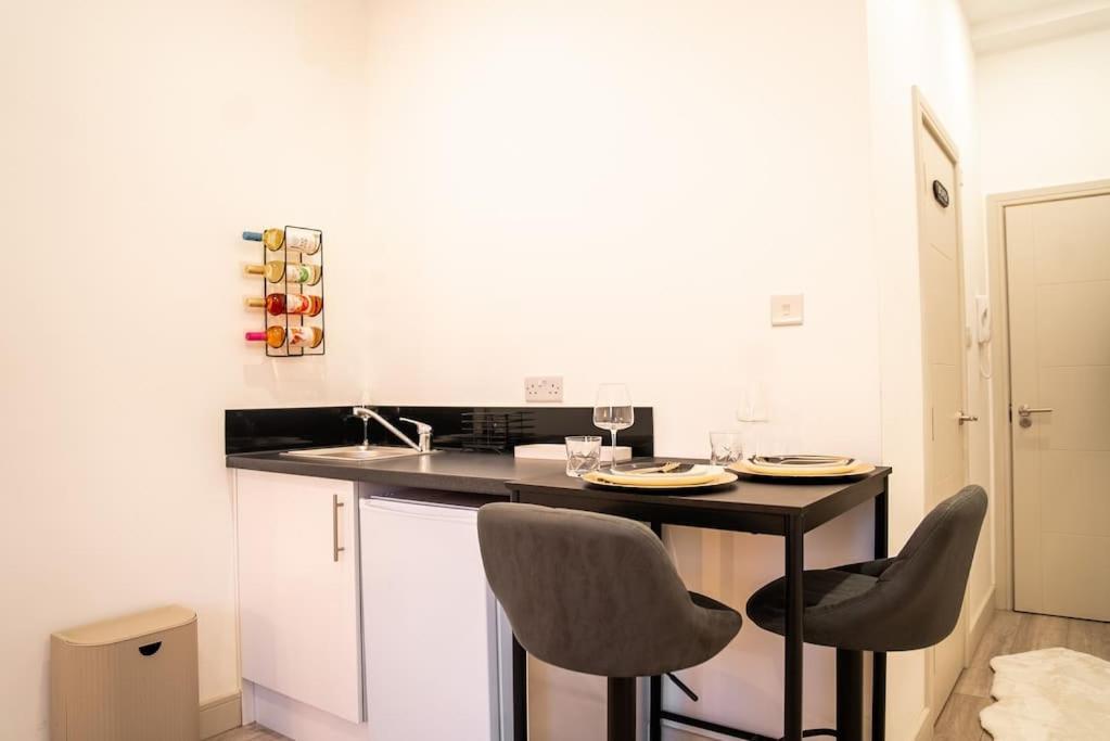 Five Star Boutique Studio Flat In ロンドン エクステリア 写真