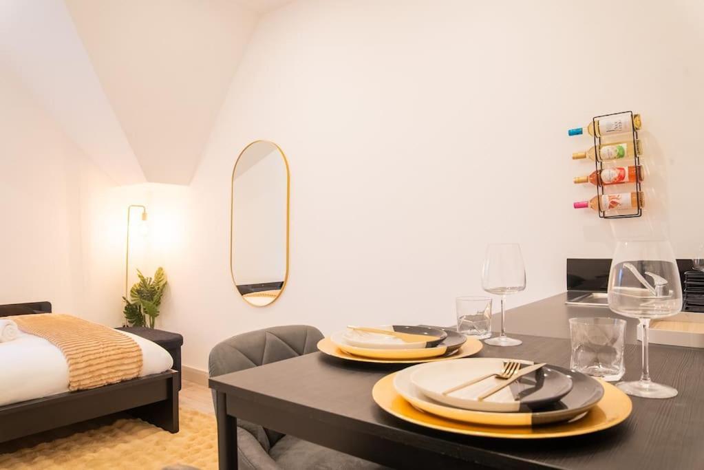 Five Star Boutique Studio Flat In ロンドン エクステリア 写真